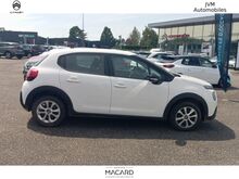 Photo 4 de l'offre de Citroën C3 1.5 BlueHDi 100ch S&S Feel Business E6.d à 12 990 € chez SudOuest Occasions