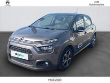 Photo 1 de l'offre de Citroën C3 1.2 PureTech 83ch S&S Shine à 13 990 € chez SudOuest Occasions