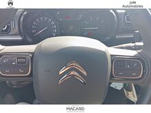 Photo 15 de l'offre de Citroën C3 1.2 PureTech 83ch S&S Shine à 13 990 € chez SudOuest Occasions