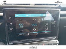 Photo 19 de l'offre de Citroën C3 1.2 PureTech 83ch S&S Shine à 13 990 € chez SudOuest Occasions