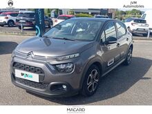 Photo 27 de l'offre de Citroën C3 1.2 PureTech 83ch S&S Shine à 13 990 € chez SudOuest Occasions