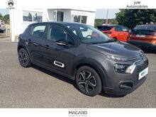 Photo 29 de l'offre de Citroën C3 1.2 PureTech 83ch S&S Shine à 13 990 € chez SudOuest Occasions