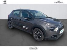 Photo 3 de l'offre de Citroën C3 1.2 PureTech 83ch S&S Shine à 13 990 € chez SudOuest Occasions