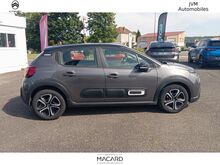 Photo 4 de l'offre de Citroën C3 1.2 PureTech 83ch S&S Shine à 13 990 € chez SudOuest Occasions