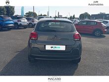 Photo 5 de l'offre de Citroën C3 1.2 PureTech 83ch S&S Shine à 13 990 € chez SudOuest Occasions