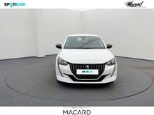 Photo 3 de l'offre de Peugeot 208 1.5 BlueHDi 100ch S&S Active Pack à 15 960 € chez SudOuest Occasions
