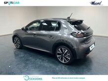 Photo 25 de l'offre de Peugeot 208 1.2 PureTech 100ch S&S GT à 18 800 € chez SudOuest Occasions