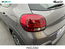 Photo 17 de l'offre de Citroën C3 1.2 PureTech 83ch S&S C-Series 123g à 15 990 € chez SudOuest Occasions