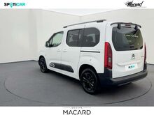 Photo 8 de l'offre de Citroën Berlingo M BlueHDi 100ch S&S Feel Pack à 24 180 € chez SudOuest Occasions