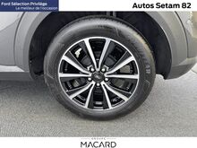 Photo 13 de l'offre de Ford Puma 1.0 Flexifuel 125ch S&S mHEV Titanium Business à 23 570 € chez SudOuest Occasions