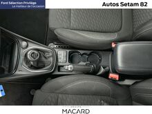 Photo 26 de l'offre de Ford Puma 1.0 Flexifuel 125ch S&S mHEV Titanium Business à 23 570 € chez SudOuest Occasions