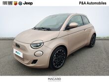 Photo 1 de l'offre de Fiat 500 e 95ch La Prima à 27 980 € chez SudOuest Occasions