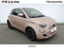 Photo 3 de l'offre de Fiat 500 e 95ch La Prima à 27 980 € chez SudOuest Occasions