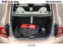Photo 6 de l'offre de Fiat 500 e 95ch La Prima à 27 980 € chez SudOuest Occasions