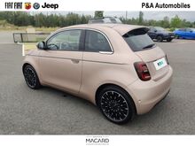 Photo 7 de l'offre de Fiat 500 e 95ch La Prima à 27 980 € chez SudOuest Occasions