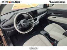 Photo 8 de l'offre de Fiat 500 e 95ch La Prima à 27 980 € chez SudOuest Occasions