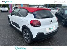 Photo 7 de l'offre de Citroën C3 PureTech 110ch Shine S&S E6.d-TEMP à 9 990 € chez SudOuest Occasions