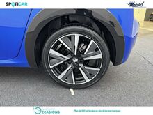 Photo 13 de l'offre de Peugeot 208 1.2 PureTech 130ch S&S GT EAT8 à 15 000 € chez SudOuest Occasions