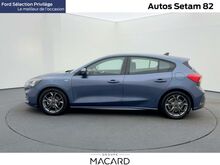 Photo 1 de l'offre de Ford Focus 1.5 EcoBoost 150ch ST-Line à 16 980 € chez SudOuest Occasions
