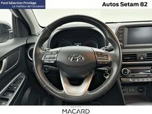 Photo 9 de l'offre de Hyundai Kona 1.0 T-GDi 120ch FAP Intuitive à 14 490 € chez SudOuest Occasions