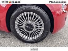 Photo 13 de l'offre de Fiat 500 e 118ch Pack Confort à 28 980 € chez SudOuest Occasions