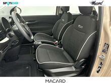 Photo 11 de l'offre de Fiat 500 e 95ch Action Plus à 14 890 € chez SudOuest Occasions