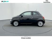 Photo 1 de l'offre de Fiat 500 1.0 70ch BSG S&S Pack Confort à 14 890 € chez SudOuest Occasions
