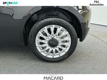 Photo 11 de l'offre de Fiat 500 1.0 70ch BSG S&S Pack Confort à 14 890 € chez SudOuest Occasions