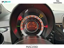 Photo 12 de l'offre de Fiat 500 1.0 70ch BSG S&S Pack Confort à 14 890 € chez SudOuest Occasions