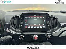 Photo 13 de l'offre de Fiat 500 1.0 70ch BSG S&S Pack Confort à 14 890 € chez SudOuest Occasions