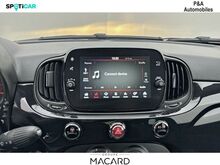 Photo 14 de l'offre de Fiat 500 1.0 70ch BSG S&S Pack Confort à 14 890 € chez SudOuest Occasions