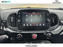 Photo 16 de l'offre de Fiat 500 1.0 70ch BSG S&S Pack Confort à 14 890 € chez SudOuest Occasions