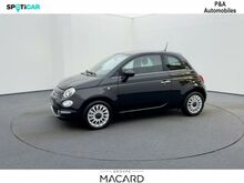 Photo 2 de l'offre de Fiat 500 1.0 70ch BSG S&S Pack Confort à 14 890 € chez SudOuest Occasions