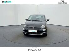 Photo 3 de l'offre de Fiat 500 1.0 70ch BSG S&S Pack Confort à 14 890 € chez SudOuest Occasions