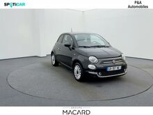 Photo 4 de l'offre de Fiat 500 1.0 70ch BSG S&S Pack Confort à 14 890 € chez SudOuest Occasions