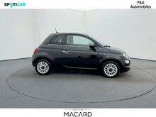 Photo 5 de l'offre de Fiat 500 1.0 70ch BSG S&S Pack Confort à 14 890 € chez SudOuest Occasions