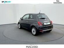 Photo 7 de l'offre de Fiat 500 1.0 70ch BSG S&S Pack Confort à 14 890 € chez SudOuest Occasions