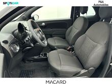Photo 9 de l'offre de Fiat 500 1.0 70ch BSG S&S Pack Confort à 14 890 € chez SudOuest Occasions