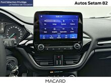 Photo 22 de l'offre de Ford Fiesta 1.1 75ch Cool & Connect 3p à 10 980 € chez SudOuest Occasions