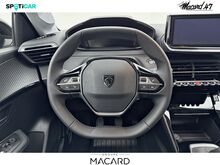 Photo 9 de l'offre de Peugeot 208 1.2 PureTech 100ch S&S Allure à 21 490 € chez SudOuest Occasions
