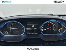 Photo 10 de l'offre de Peugeot 2008 1.2 PureTech 82ch E6.c Allure à 13 290 € chez SudOuest Occasions