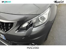 Photo 16 de l'offre de Peugeot 2008 1.2 PureTech 82ch E6.c Allure à 13 290 € chez SudOuest Occasions