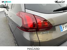 Photo 17 de l'offre de Peugeot 2008 1.2 PureTech 82ch E6.c Allure à 13 290 € chez SudOuest Occasions