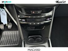 Photo 23 de l'offre de Peugeot 2008 1.2 PureTech 82ch E6.c Allure à 13 290 € chez SudOuest Occasions