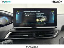 Photo 25 de l'offre de Peugeot 3008 HYBRID 225ch Allure Pack e-EAT8 à 26 990 € chez SudOuest Occasions