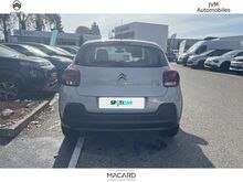 Photo 5 de l'offre de Citroën C3 1.2 PureTech 83ch S&S YOU! à 12 990 € chez SudOuest Occasions