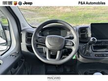 Photo 9 de l'offre de Fiat Ducato Fg MH2 3.5 140ch S&S Pack Premium Connect BVA8 à 41 980 € chez SudOuest Occasions