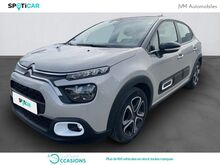 Photo 1 de l'offre de Citroën C3 1.2 PureTech 83ch S&S Feel Pack à 11 990 € chez SudOuest Occasions