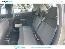 Photo 10 de l'offre de Citroën C3 1.2 PureTech 83ch S&S Feel Pack à 11 990 € chez SudOuest Occasions