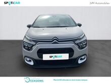 Photo 2 de l'offre de Citroën C3 1.2 PureTech 83ch S&S Feel Pack à 11 990 € chez SudOuest Occasions